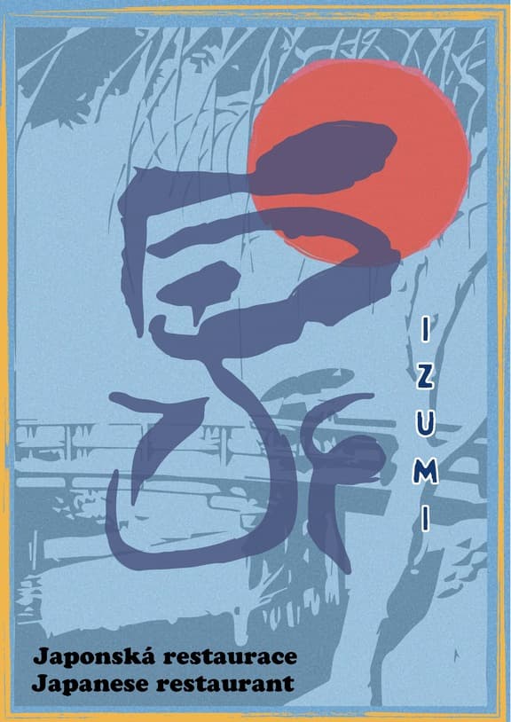 Izumi — japonská restaurace v Praze