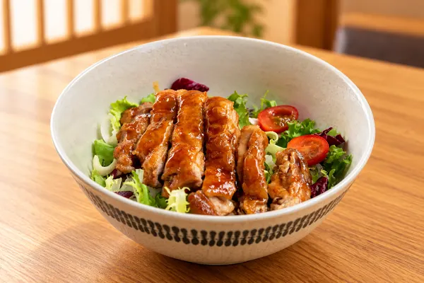 Teriyaki don
