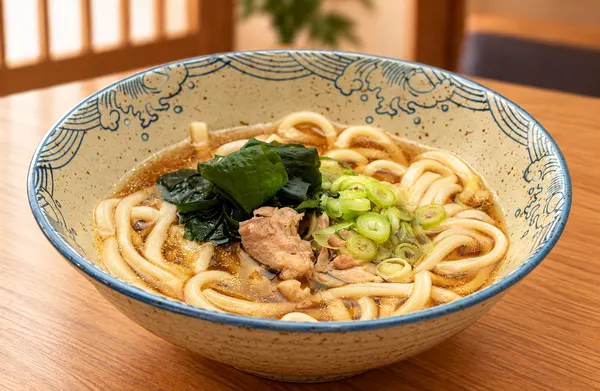 Kuřecí Udon