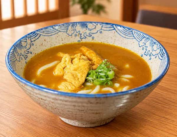 Kari udon