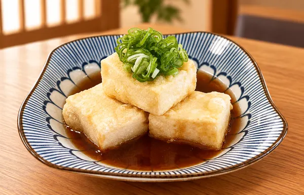 Age Dashi Tofu