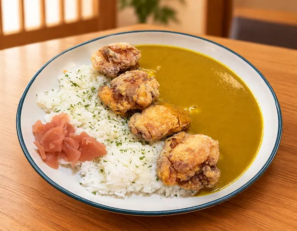 Karaage kari