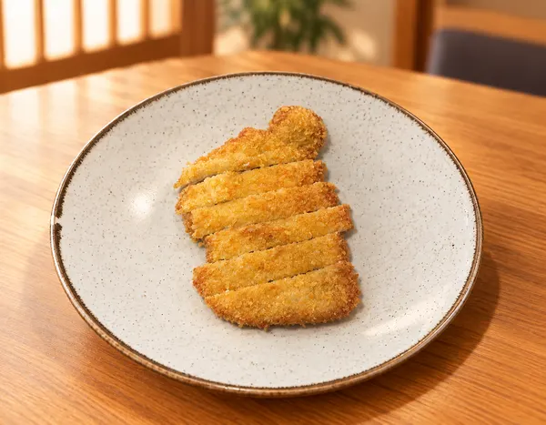 Vepřové katsu