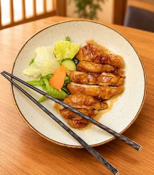 Kuře teriyaki