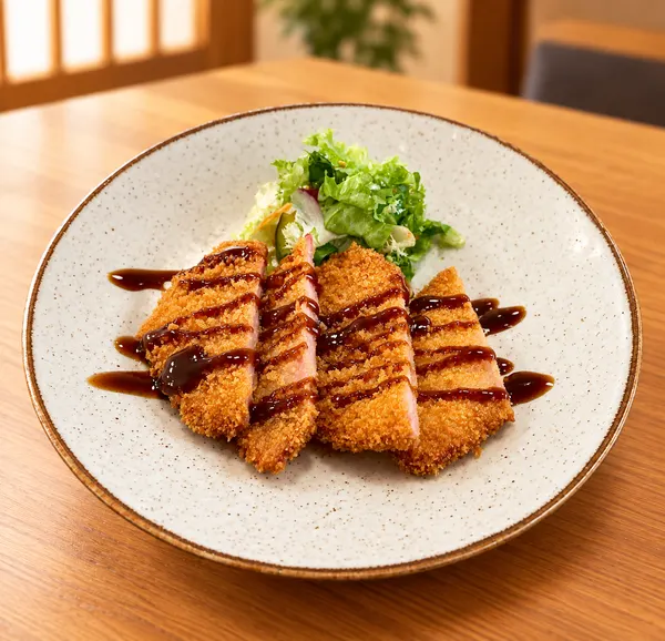 Ham Katsu