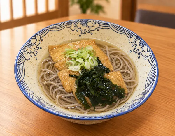 Kitsune Soba