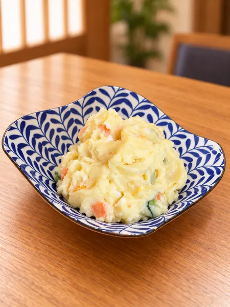 Japanese potato salad