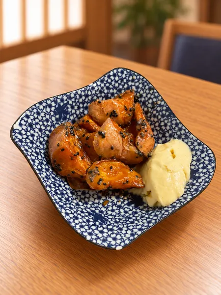 Candied Sweet Potatoes